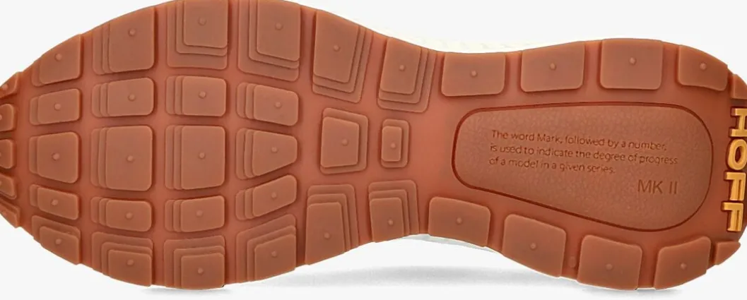 oranje the hoff brand lage sneakers santiago ii