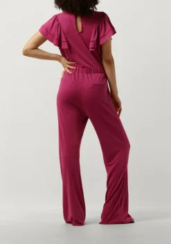 paarse aaiko jumpsuit halina mod 120