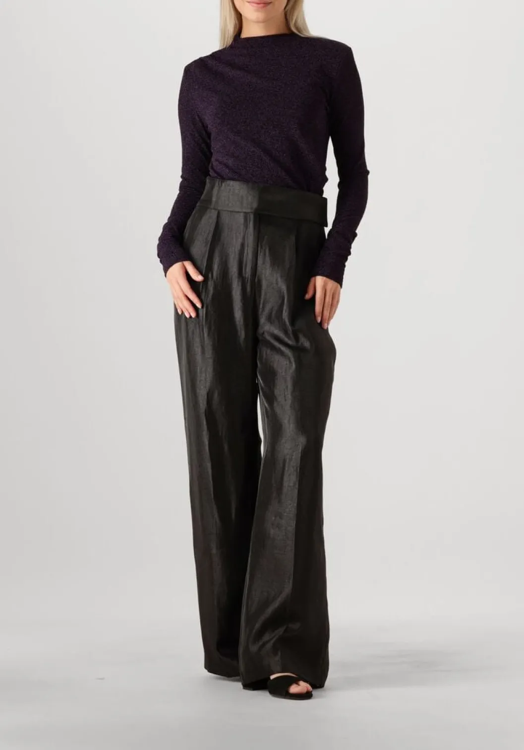 paarse aaiko top hayley pes 118