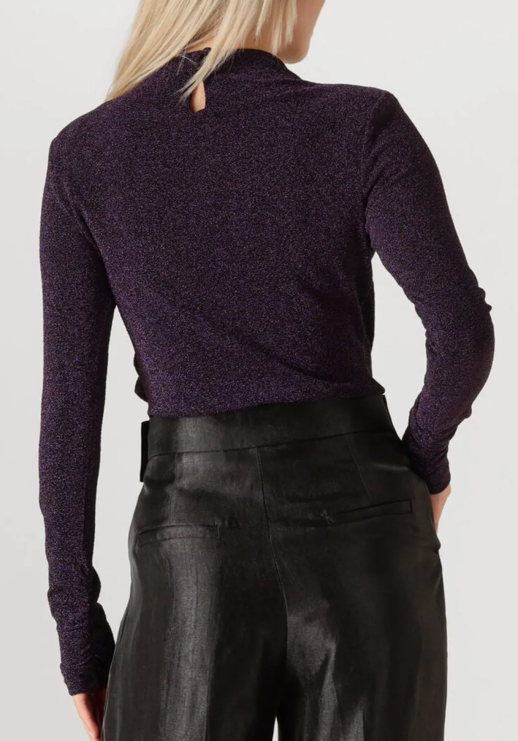 paarse aaiko top hayley pes 118