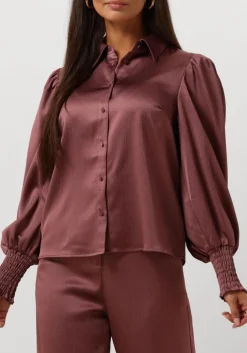 paarse amaya amsterdam blouses dexter blouse