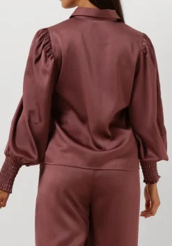 paarse amaya amsterdam blouses dexter blouse