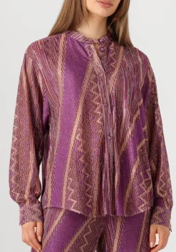 paarse amaya amsterdam blouses kate