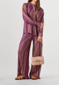 paarse amaya amsterdam blouses kate