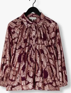 paarse amaya amsterdam blouses dream