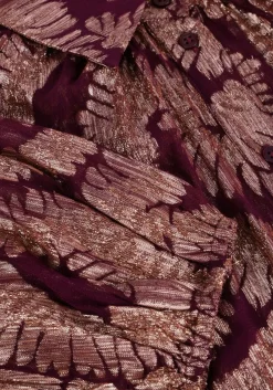 paarse amaya amsterdam blouses dream