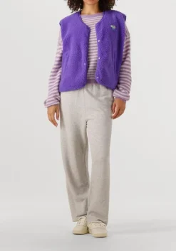 paarse american vintage gilet hoktown