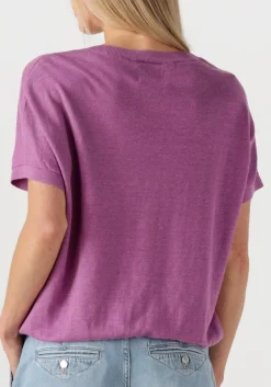 paarse des petits hauts t-shirt alexo