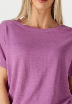 paarse des petits hauts t-shirt alexo