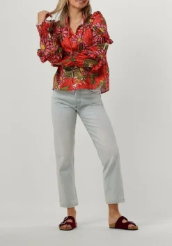 paarse elena iachi slippers s63