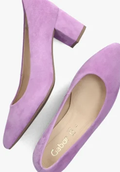 paarse gabor pumps 450