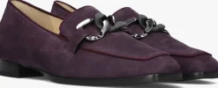 paarse hassia loafers napoli