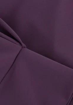 paarse japan tky midi jurk shizuo