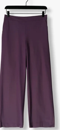 paarse japan tky wijde broek wary