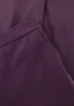 paarse japan tky wijde broek wary