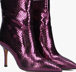 paarse lina locchi enkellaarsjes l1245