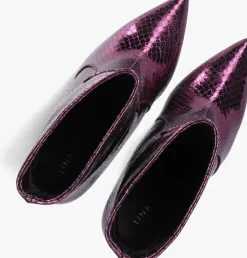 paarse lina locchi enkellaarsjes l1245