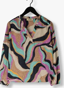 paarse mos mosh blouses nena onda blouse