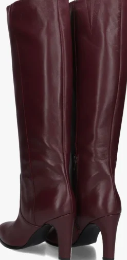 paarse notre-v hoge laarzen 36392