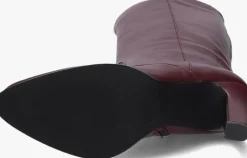 paarse notre-v hoge laarzen 36392