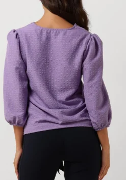 paarse spooq the label blouses flores top