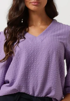 paarse spooq the label blouses flores top