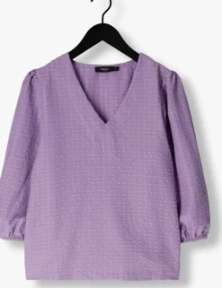 paarse spooq the label blouses flores top