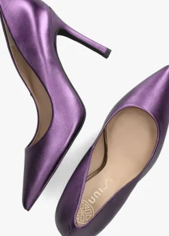 paarse unisa pumps toller