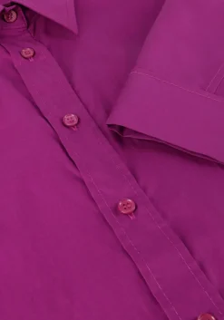 paarse vanessa bruno blouses bobby chemise mc