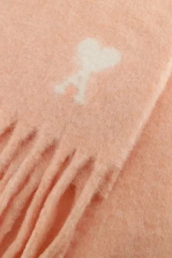 perzik ami paris sjaal sf673 laine