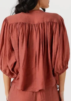 rode amaya amsterdam blouses juno blouse
