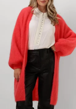 rode american dreams vest lee midi cardigan