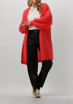 rode american dreams vest lee midi cardigan