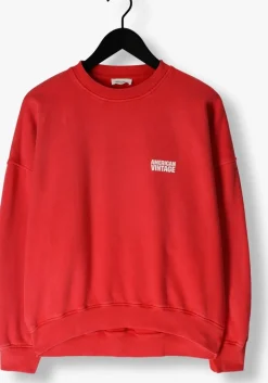 rode american vintage trui plizzy