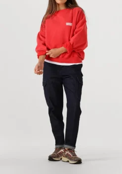 rode american vintage trui plizzy