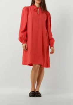 rode bellamy mini jurk kate