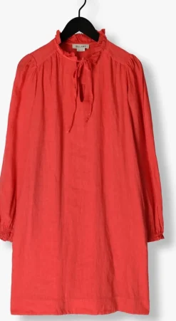 rode bellamy mini jurk kate