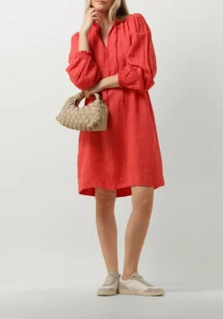 rode bellamy mini jurk kate