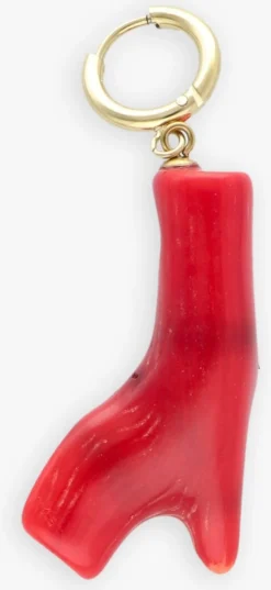 rode bonnie studios bedels phil coral pendant