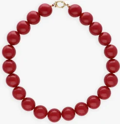 rode bonnie studios kettingen wilma necklace