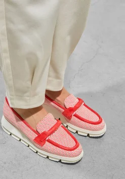 rode brunate loafers 40202