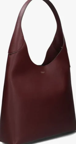 rode coach schoudertas brooklyn shoulder bag 39