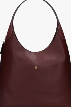 rode coach schoudertas brooklyn shoulder bag 39