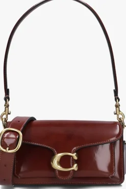 rode coach schoudertas tabby shoulder bag 20