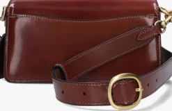 rode coach schoudertas tabby shoulder bag 20