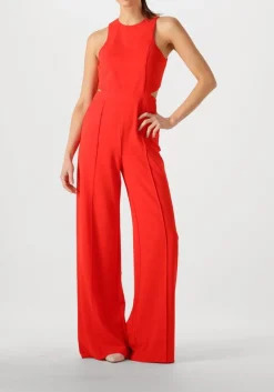 rode co'couture jumpsuit falconcc cut-out ll suit