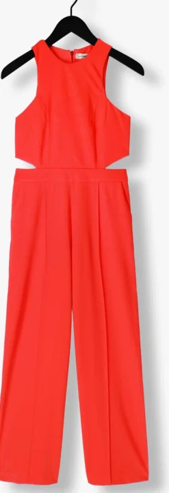 rode co'couture jumpsuit falconcc cut-out ll suit