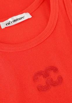 rode co'couture top saharacc embroidery tank top