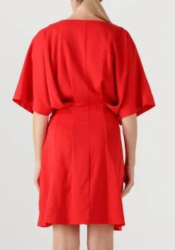 rode copenhagen muse jurken cm vianna