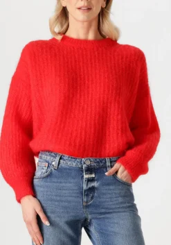 rode des petits hauts trui burma